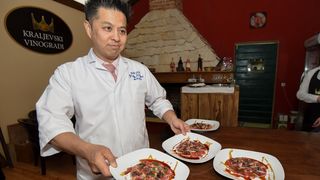 Tuna, sushi and wine festival: Ručak u Kraljevskim vinogradima Tuna, sushi and wine festival: Ručak u Kraljevskim vinogradima