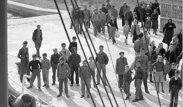 Kako je Iž izgledao u objektivu Ante Brkana?