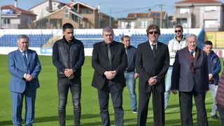 Na stadionu u Stanovima obilježena 10. obljetnica smrti Hrvoja Ćustića Na stadionu u Stanovima obilježena 10. obljetnica smrti Hrvoja Ćustića