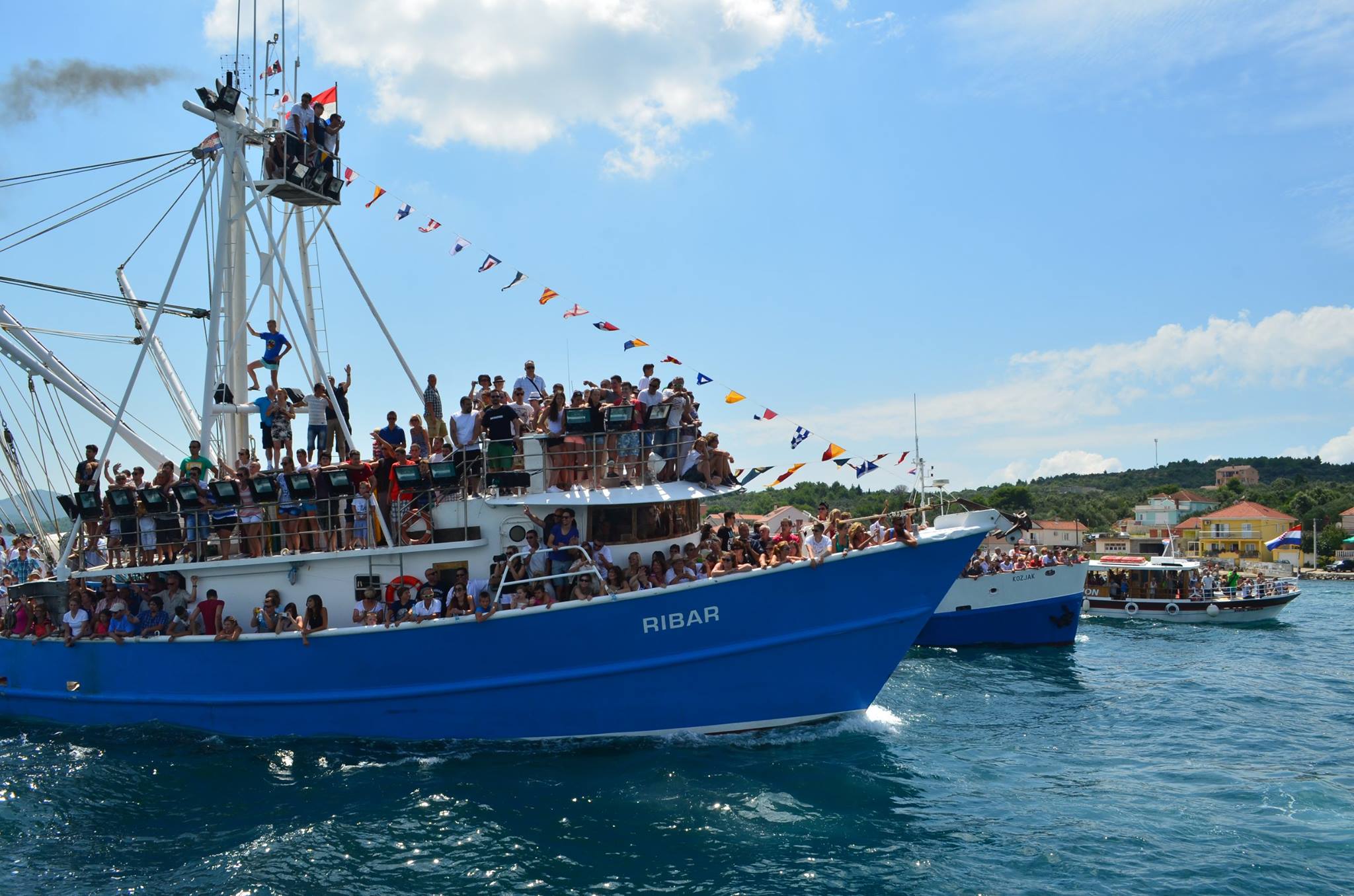 Kukljica: 500. obljetnica fešte Gospe od sniga, Foto: Tihomir Gržinčić Kukljica: 500. obljetnica fešte Gospe od sniga, Foto: Tihomir Gržinčić