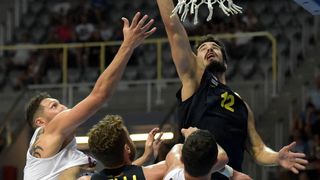 ZDBT 2018, finale: Fenerbahce – CSKA Moskva ZDBT 2018, finale: Fenerbahce – CSKA Moskva