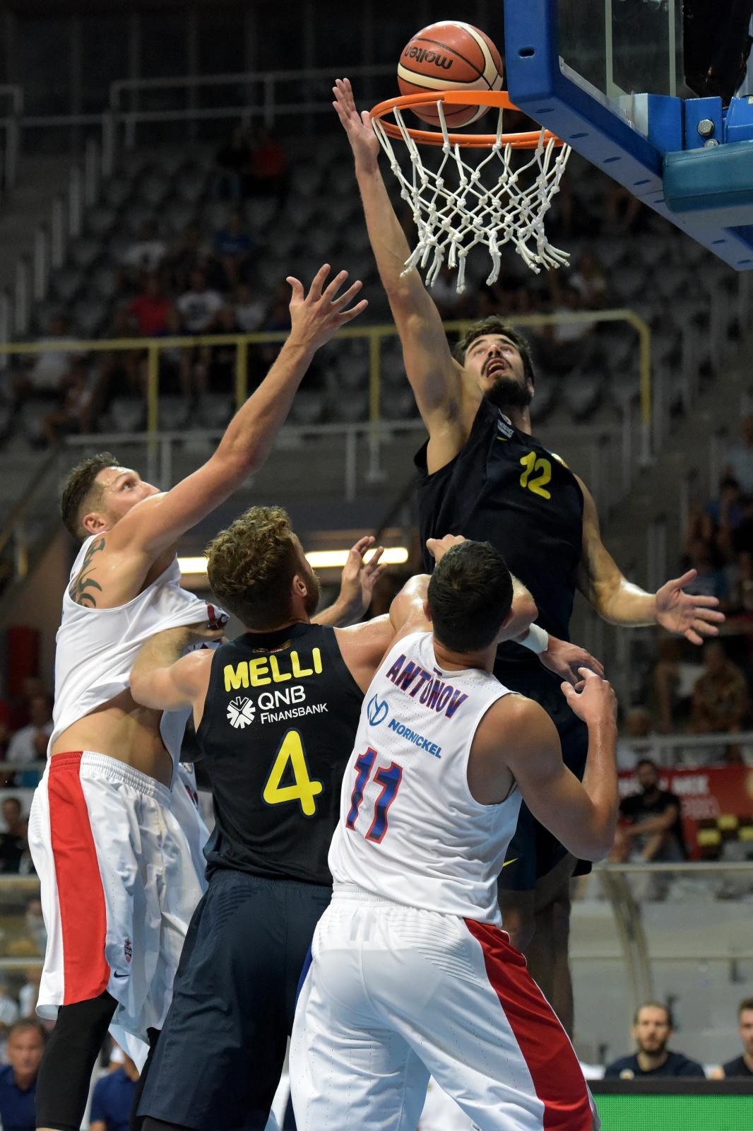 ZDBT 2018, finale: Fenerbahce – CSKA Moskva ZDBT 2018, finale: Fenerbahce – CSKA Moskva