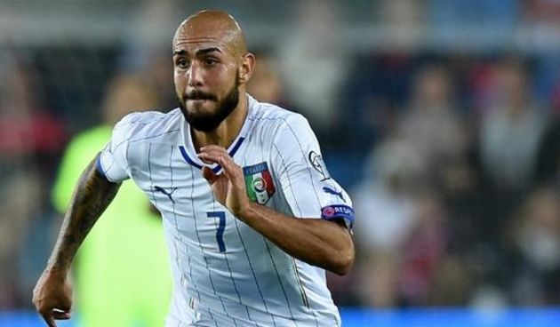 Simone Zaza, foto: twitter