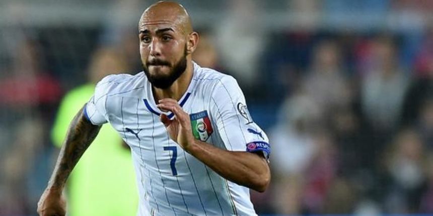 Simone Zaza, foto: twitter Simone Zaza, foto: twitter