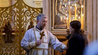 U zadarskoj crkvi Sv. Ilije služena svečana liturgija U zadarskoj crkvi Sv. Ilije služena svečana liturgija