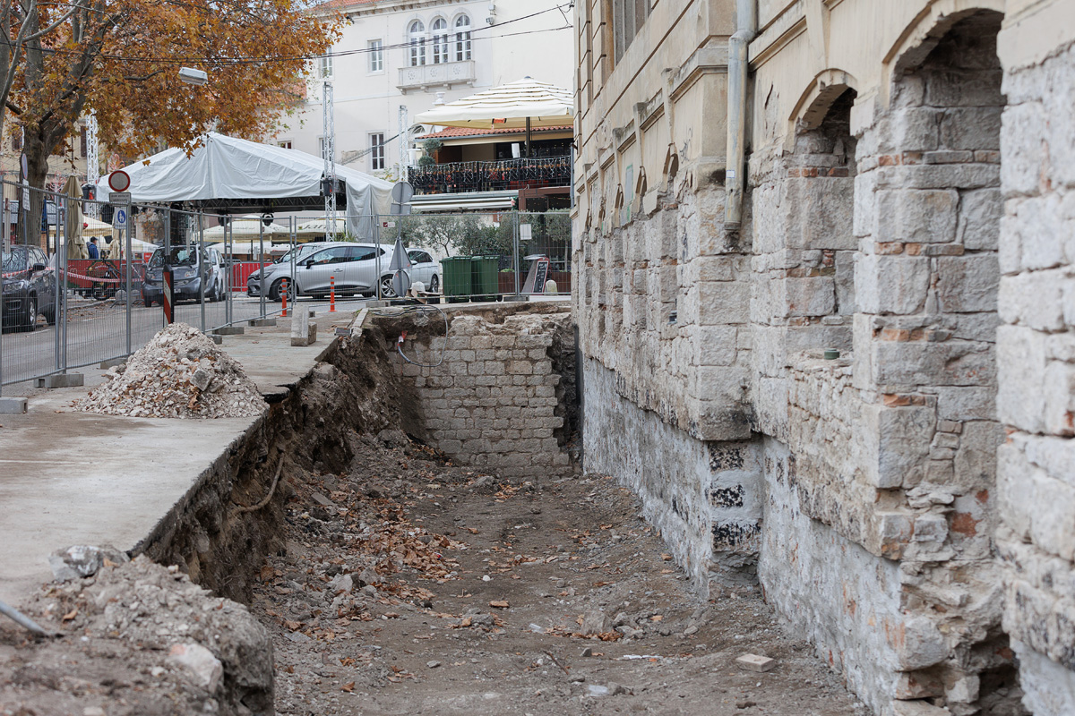 Đir po gradu 22. prosinca 2021. Đir po gradu 22. prosinca 2021.