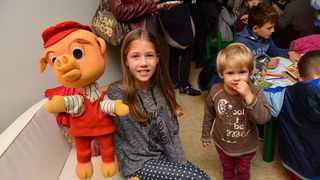 7. Noć kazališta u Zadru. Foto: Iva Perinčić 7. Noć kazališta u Zadru. Foto: Iva Perinčić