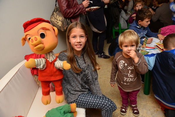 7. Noć kazališta u Zadru. Foto: Iva Perinčić 7. Noć kazališta u Zadru. Foto: Iva Perinčić