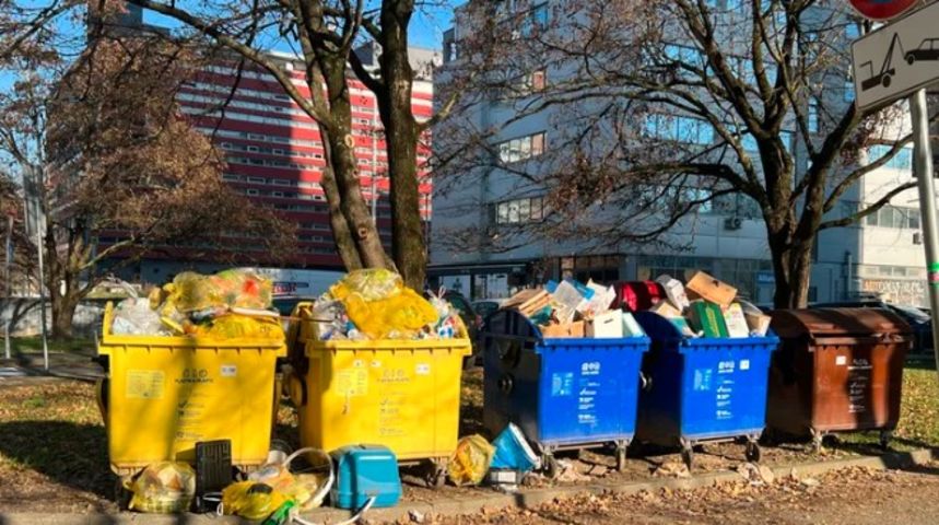 smece i otpad u zagrebu smece i otpad u zagrebu