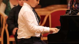 Predbožićni koncert glazbene škole sv. Benedikta, foto: Iva Perinčić Predbožićni koncert glazbene škole sv. Benedikta, foto: Iva Perinčić