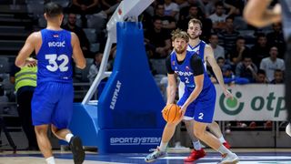 FavBet Premijer Liga, 5. kolo: KK Zadar – KK Cibona