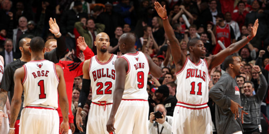 Chicago Bulls, foto: nba.com Chicago Bulls, foto: nba.com