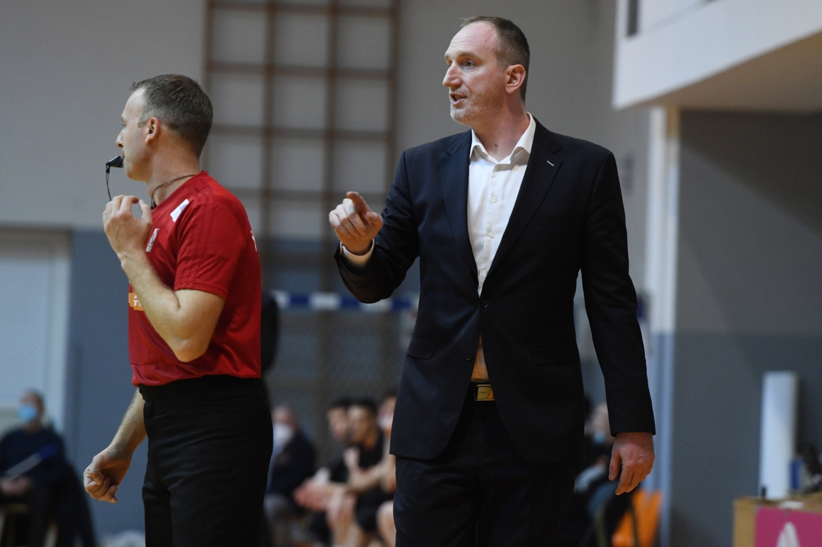 HT Premijer liga: GKK Šibenka – KK Zadar 78-96 HT Premijer liga: GKK Šibenka – KK Zadar 78-96