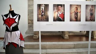 Otvorenje izložbe ”Origami – od tradicije do futurizma” Otvorenje izložbe ”Origami – od tradicije do futurizma”