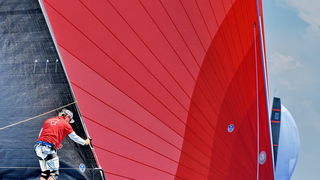 Drugi dan TP52 regate ispred zadarske rive Drugi dan TP52 regate ispred zadarske rive