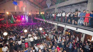 Božićni koncert Tomislava Bralića i klape Intrade u zadarskom klubu Arsenal 25. prosinca 2016.