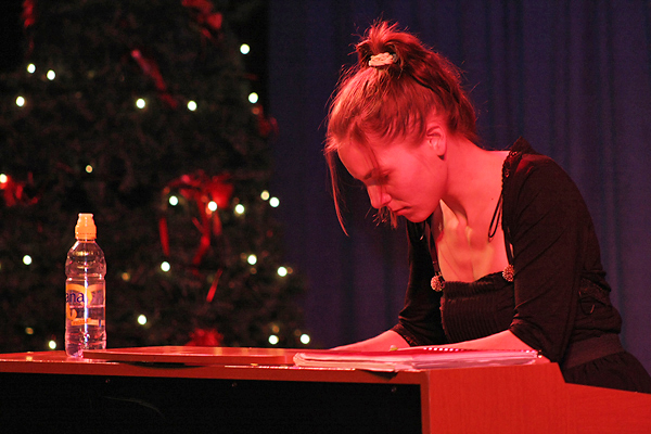 Koncert Miriam Škreblin (foto:Saša Čuka)