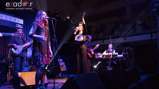 Doris Dragović @ Arsenal 17. veljače 2018. Doris Dragović @ Arsenal 17. veljače 2018.