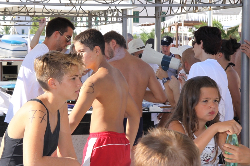 39. Plivački maraton Preko – Zadar 39. Plivački maraton Preko – Zadar