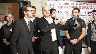 Havana Cup 2009. – 15. regionalno natjecanje barmena (foto: Marin Gospić)