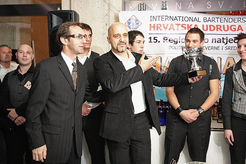 Havana Cup 2009. – 15. regionalno natjecanje barmena (foto: Marin Gospić)