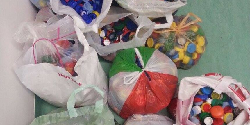 Plastični otpad Plastični otpad