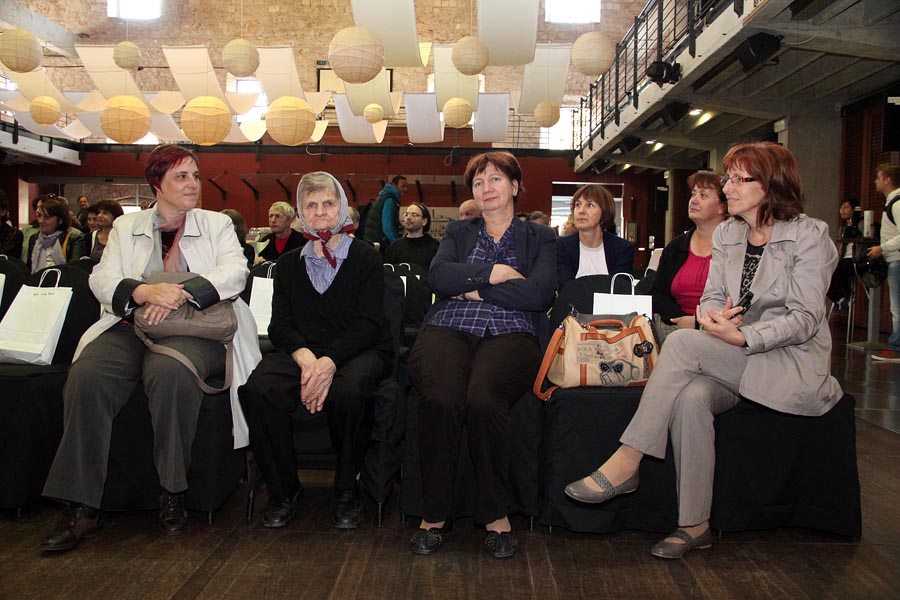 Proslava 130 godina postojanja Doma sv. Frane, foto: Iva Perinčić Proslava 130 godina postojanja Doma sv. Frane, foto: Iva Perinčić