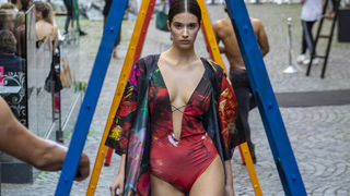 Ulična modna revija #INSPIREDBYART by Hippy Garden Ulična modna revija #INSPIREDBYART by Hippy Garden