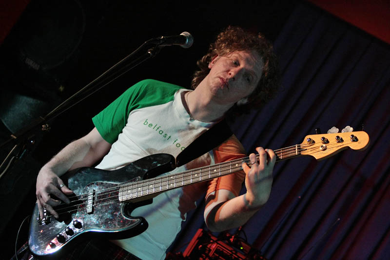 Belfast Food u Arsenalu