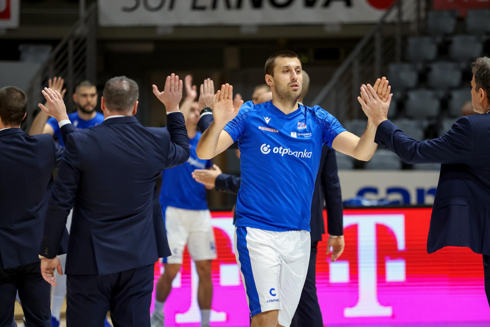 Favbet Premijer liga, 13. kolo: KK Zadar – KK Zabok 80-53 Favbet Premijer liga, 13. kolo: KK Zadar – KK Zabok 80-53