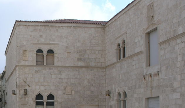 Knežev dvor Pag (Foto: Josip Portada)