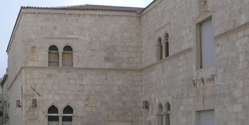 Knežev dvor Pag (Foto: Josip Portada)