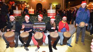 Započeo Advent u Zadru ; foto Iva Perinčić