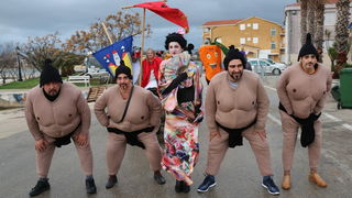 Virske maškare 2018: Defile maškaranih skupina i fešta uz “Koktelse”