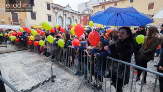 Đir po gradu, nedjelja 31. prosinca 2018. Đir po gradu, nedjelja 31. prosinca 2018.