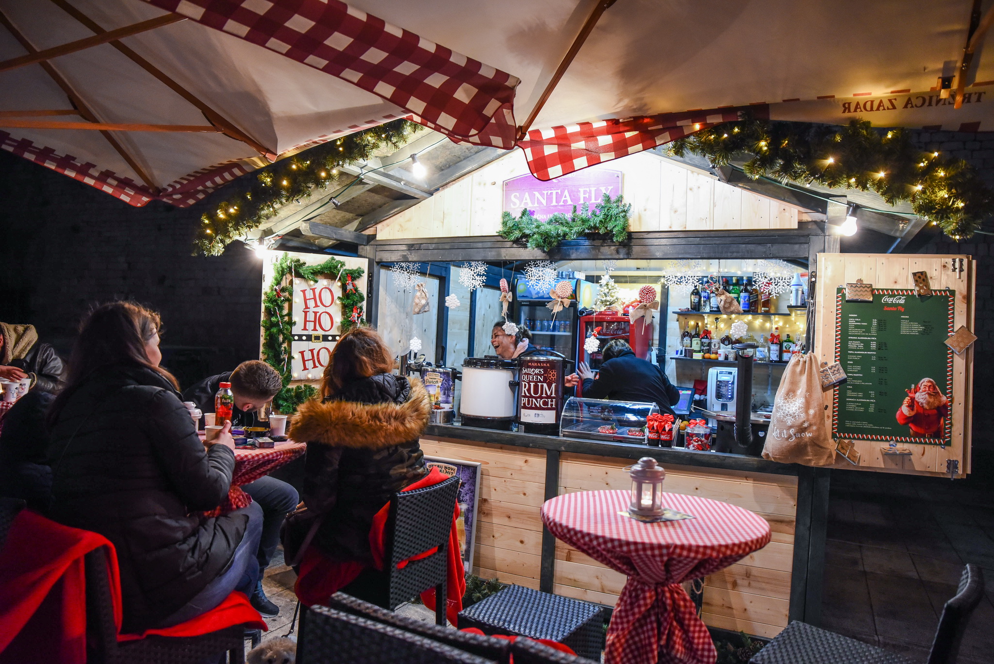 Advent u Zadru: Od kućice do kućice Advent u Zadru: Od kućice do kućice