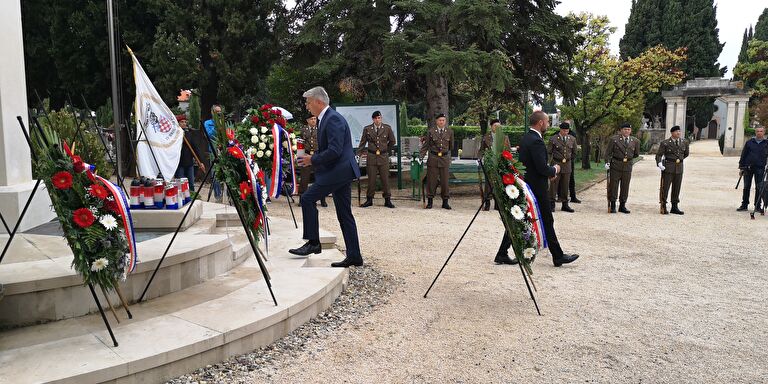 Obilježena 30. obljetnica Dana obrane Zadra