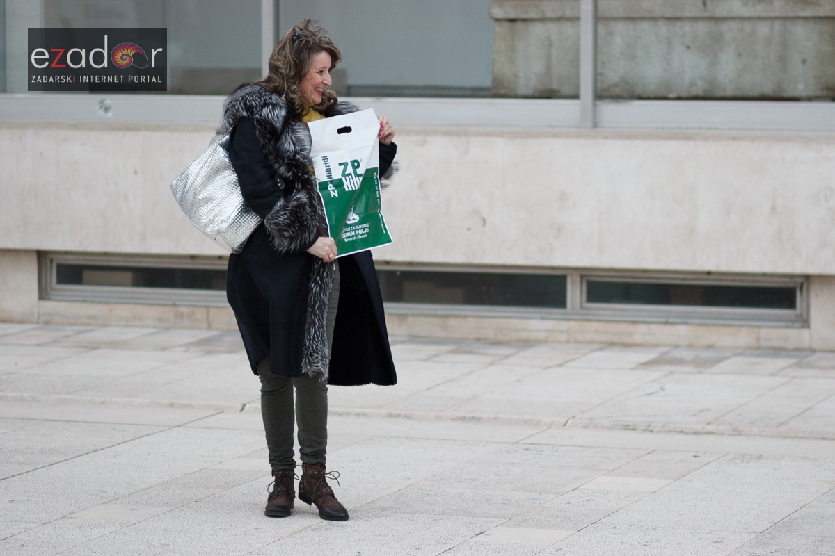 Đir po gradu, srijeda 21. veljače 2018. Đir po gradu, srijeda 21. veljače 2018.