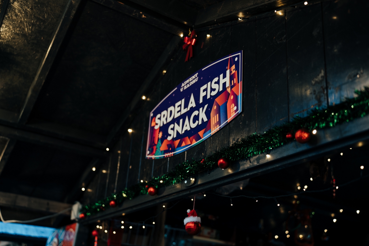 Gastro Advent u Zadru 2. dio
