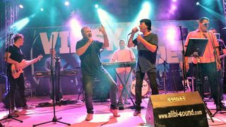 Na Viru nastupili Duško Lokin, Marina Tomašević i Ivan Mezga