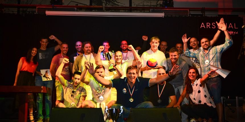 VAK”AN”ZA 31%: Dodjela pehara, medalja i priznanja najboljima VAK”AN”ZA 31%: Dodjela pehara, medalja i priznanja najboljima