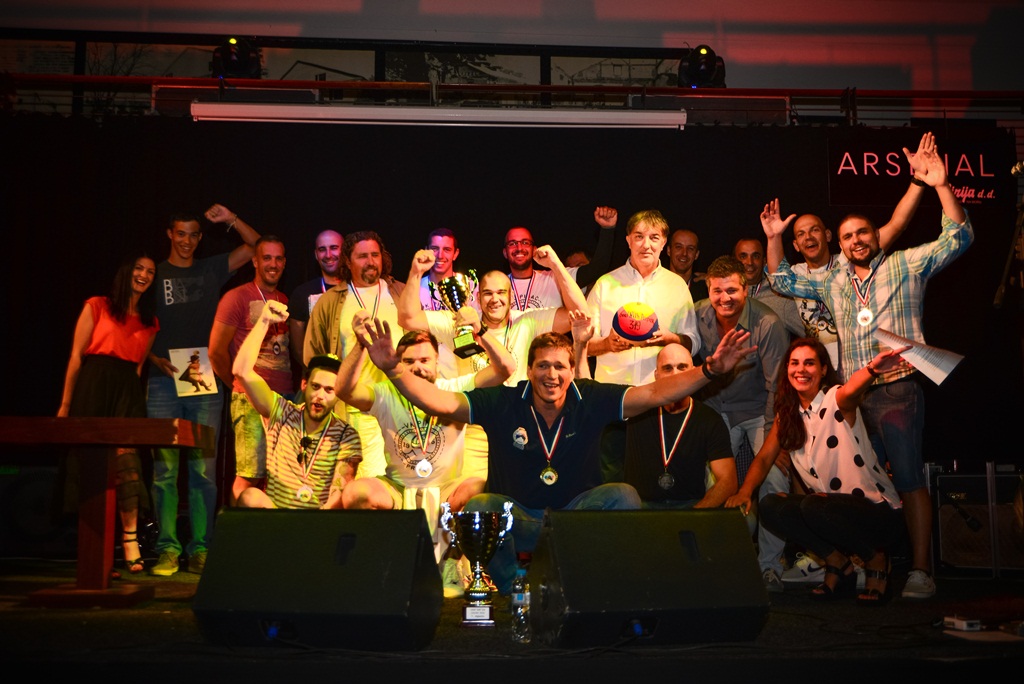 VAK”AN”ZA 31%: Dodjela pehara, medalja i priznanja najboljima