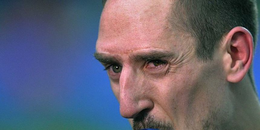 Franck Ribery, foto: kicker.de