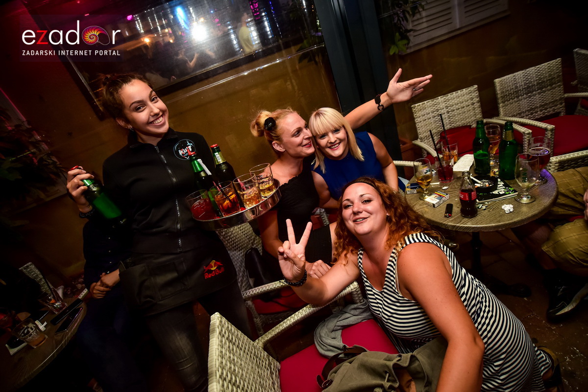 TBF @ Kult Caffe Bar