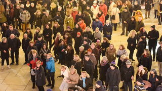 Advent u Zadru: Đani Stipaničev @ Trg Petra Zoranića