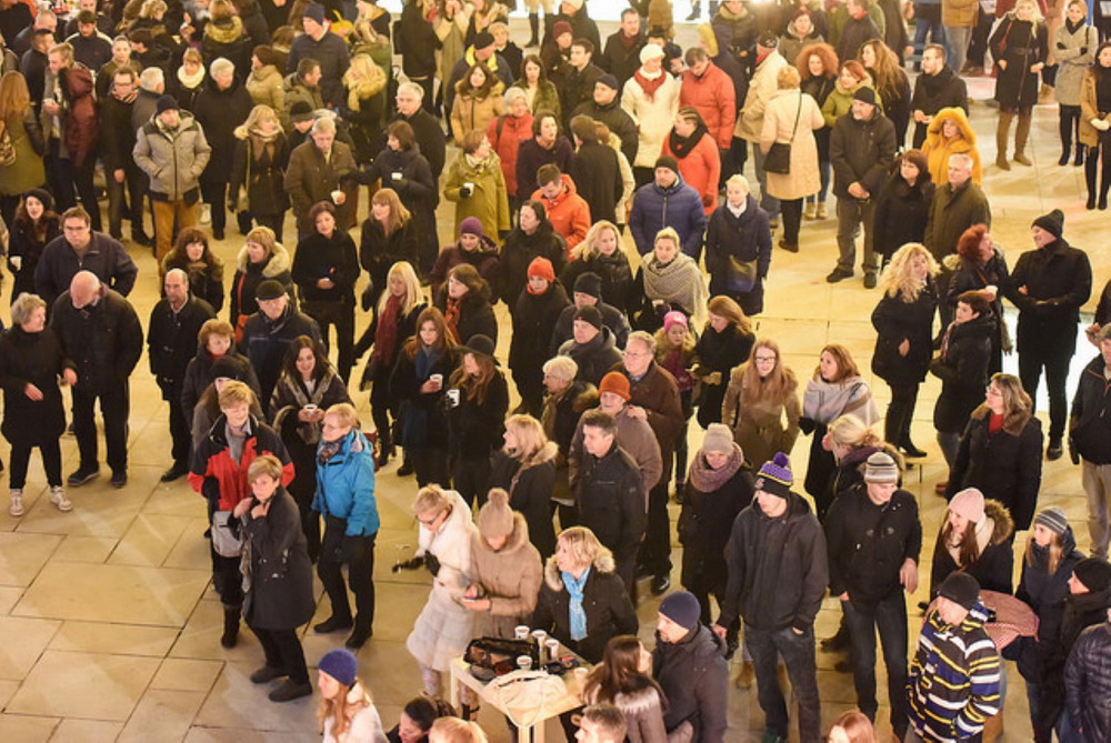 Advent u Zadru: Đani Stipaničev @ Trg Petra Zoranića