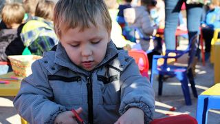 Sveta Luce razveselila i darivala virske mališane Sveta Luce razveselila i darivala virske mališane