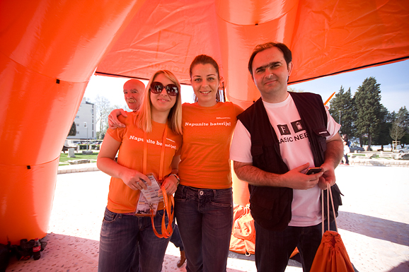 “Hrvatski foto-izazov” u Zadru (foto:Saša Čuka)