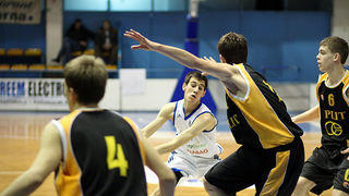 Juniori: KK Zadar – KK Split (foto:Saša Čuka)