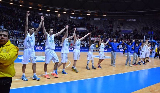 SC Višnjik: KK Zadar – KK Cibona